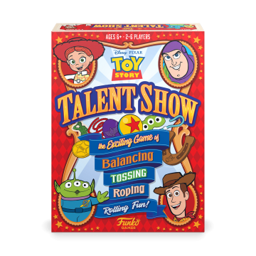 Funko POP! GAMES DISNEY PIXAR - TOY STORY TALENT SHOW