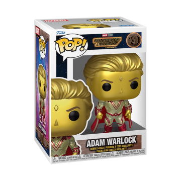 Funko POP! MARVEL - GUARDIANS OF THE GALAXY - ADAM WARLOCK