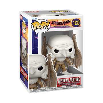Funko POP! MARVEL - SPIDER-MAN - MEDIEVAL VULTURE
