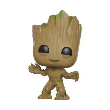 Funko POP! MOVIES Guardians of the Galaxy – Groot