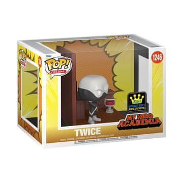 Funko POP! DELUXE My Hero Academia Twice hideout