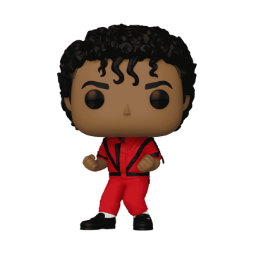 Funko POP! ROCKS: MICHAEL JACKSON (THRILLER)