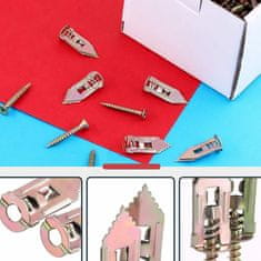 Vixson Samovrtalni sidrni vijaki | DRAVIK