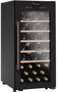 Climadiff Vinska vitrina CLD40B1