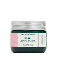 The Body Shop Vlažilna dnevna krema z vitaminom E 50 ml