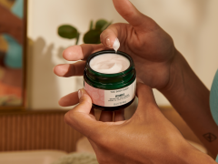 The Body Shop Vlažilna dnevna krema z vitaminom E 50 ml