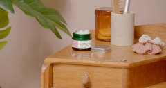The Body Shop Vlažilna dnevna krema z vitaminom E 50 ml
