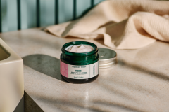 The Body Shop Vlažilna dnevna krema z vitaminom E 50 ml
