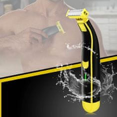 FRILLA® Brivnik za gladko telo | HYDROCUTER