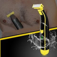 FRILLA® Brivnik za gladko telo | HYDROCUTER