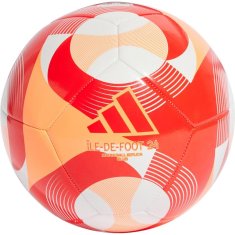Adidas Žoge nogometni čevlji rdeča 5 Olympic 24 Club