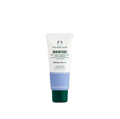 The Body Shop Krema za obraz z zaščito SPF 50 PA+++ Skin Defence 60 ml