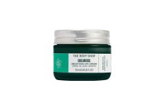 The Body Shop Edelweiss gladilna dnevna krema
