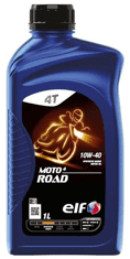 Elf Moto 4 Road 10W40 olje, 1L