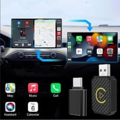 VYZIO® Brezžični adapter za samodejno povezavo | ACRSYNC