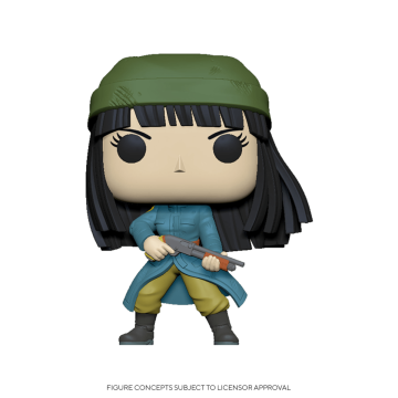 Funko POP! ANIMATION: DBS S4 - FUTURE MAI