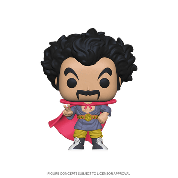 Funko POP! ANIMATION: DBS S4 - HERCULE