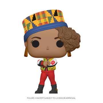 Funko POP! ROCKS: SALT-N-PEPA - PEPA