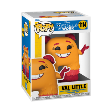Funko POP! DISNEY: MAW - VAL