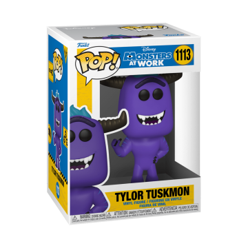 Funko POP! DISNEY: MAW - TYLOR