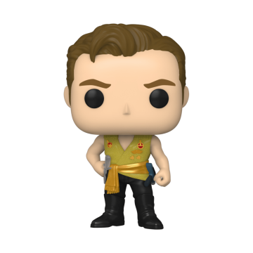 Funko POP! TV: STAR TREK - KIRK (MIRROR MIRROR OUTFIT)