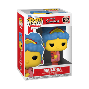 Funko POP! ANIMATION: SIMPSONS -MARJORA MARGE