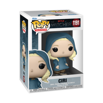 Funko POP! TV: WITCHER - CIRI