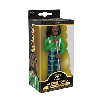 Funko POP! VINYL GOLD 5": OUTKAST - ANDRE3000 (HEY YA)