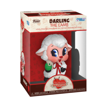 Funko POP! PAKA PAKA: VILLAINOUS VALENTINES - LAMB