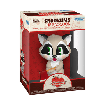 Funko POP! PAKA PAKA: VILLAINOUS VALENTINES - RACCOON