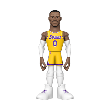 Funko POP! GOLD 5" NBA: LAKERS - RUSSELL W (CE21)