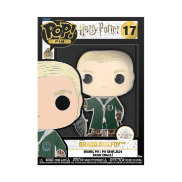Funko POP! PIN: HARRY POTTER - DRACO MALFOY