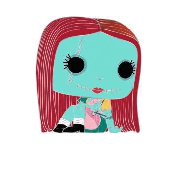 Funko POP! PIN: DISNEY - NIGHTMARE BEFORE CHRISTMAS - SALLY