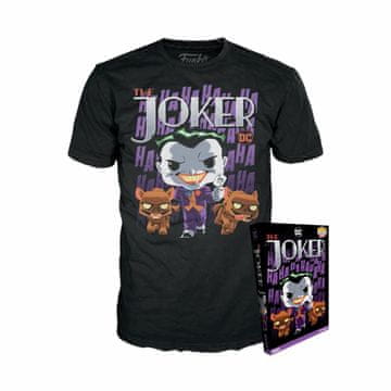 Funko POP! TEE: DC COMICS - THE JOKER