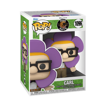 Funko POP! DISNEY: DUG DAYS - CARL