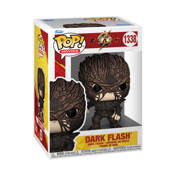 Funko POP! MOVIES: THE FLASH - DARK FLASH