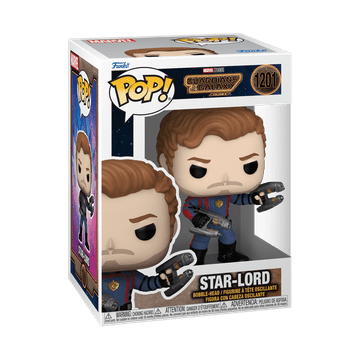 Funko POP! FUNKO POP: MARVEL - GUARDIANS OF THE GALAXY - STAR - LORD