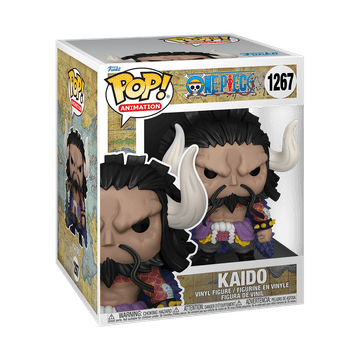 Funko POP! ANIMATION: ONE PIECE - KAIDO 6"