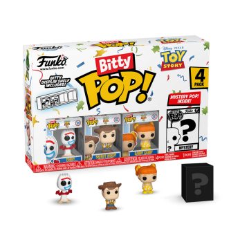 Funko POP! BITTY POP: TOY STORY 4PK - FORKY