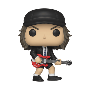 Funko POP! ROCKS: AC/DC - ANGUS YOUNG W/CHASE