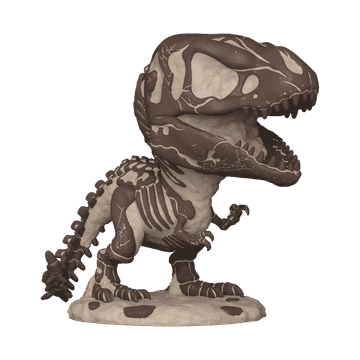 Funko POP! MOVIES: JURASSIC PARK FOSSIL - TYRANNOSAURUS