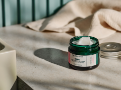The Body Shop Intenzivno vlažilna krema za kožo Vitamin E 50 ml
