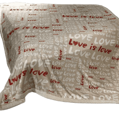 Denizli Concept Wellsoft odejo LOVE IS LOVE 170x200. DENIZLI CONCEPT