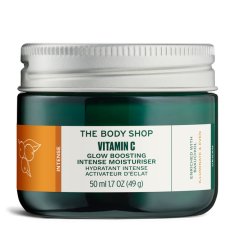 The Body Shop Intenzivno vlažilna krema za kožo Vitamin C 50 ml