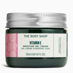 The Body Shop Vitamin E vlažilna gel-krema 50 ml