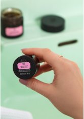 The Body Shop Britanska vrtnica Vlažilna maska za kožo 15 ml