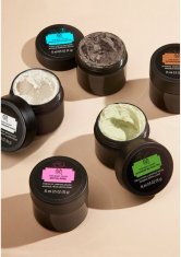 The Body Shop Britanska vrtnica Vlažilna maska za kožo 15 ml