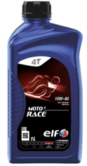 Elf Moto 4 Race 10W40 olje, 1L