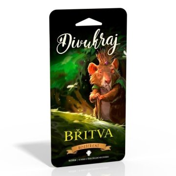 Divukraj: Razor (mini razširitev)