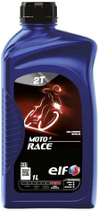 Elf Moto 2 Race olje, 1L